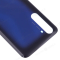 Задняя крышка для Realme 6 Pro (RMX2063) (синий) фото №3
