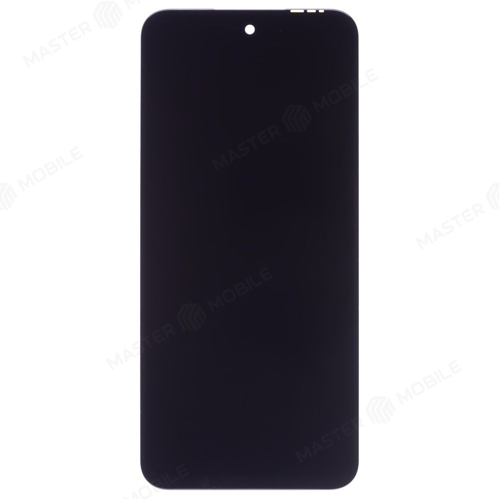Дисплей для Infinix Hot 50i (X6531B) / Smart 9 (X6532) / Smart 9 HD (X6532C) + тачскрин (черный) (ORIG)