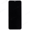 Дисплей для Samsung A235 Galaxy A23 (в сборе с тачскрином) (черный) (Premium) фото №1
