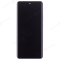 Дисплей для Xiaomi Poco X7 (24095PCADG) / Redmi Note 14 Pro 5G (24090RA29G) + тачскрин (зеленый) (в рамке) (ORIG100) (SP) фото №1