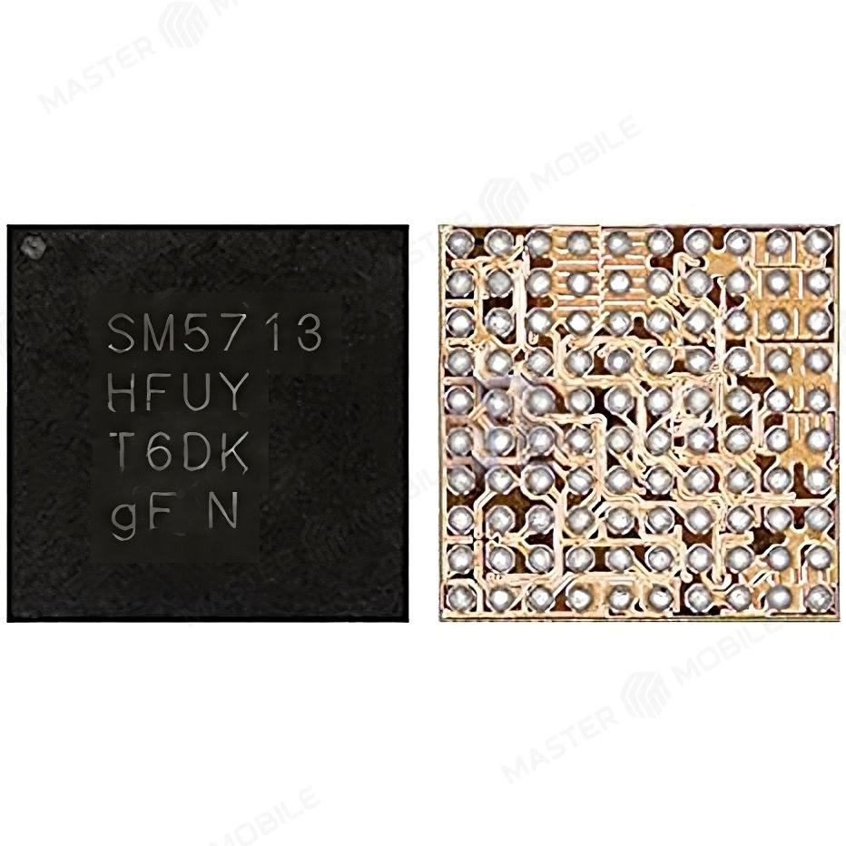 Микросхема контроллер питания (SM5713) для Samsung A305 Galaxy A30 / A505 Galaxy A50 / A515 Galaxy A51 и др. (ORIG100)