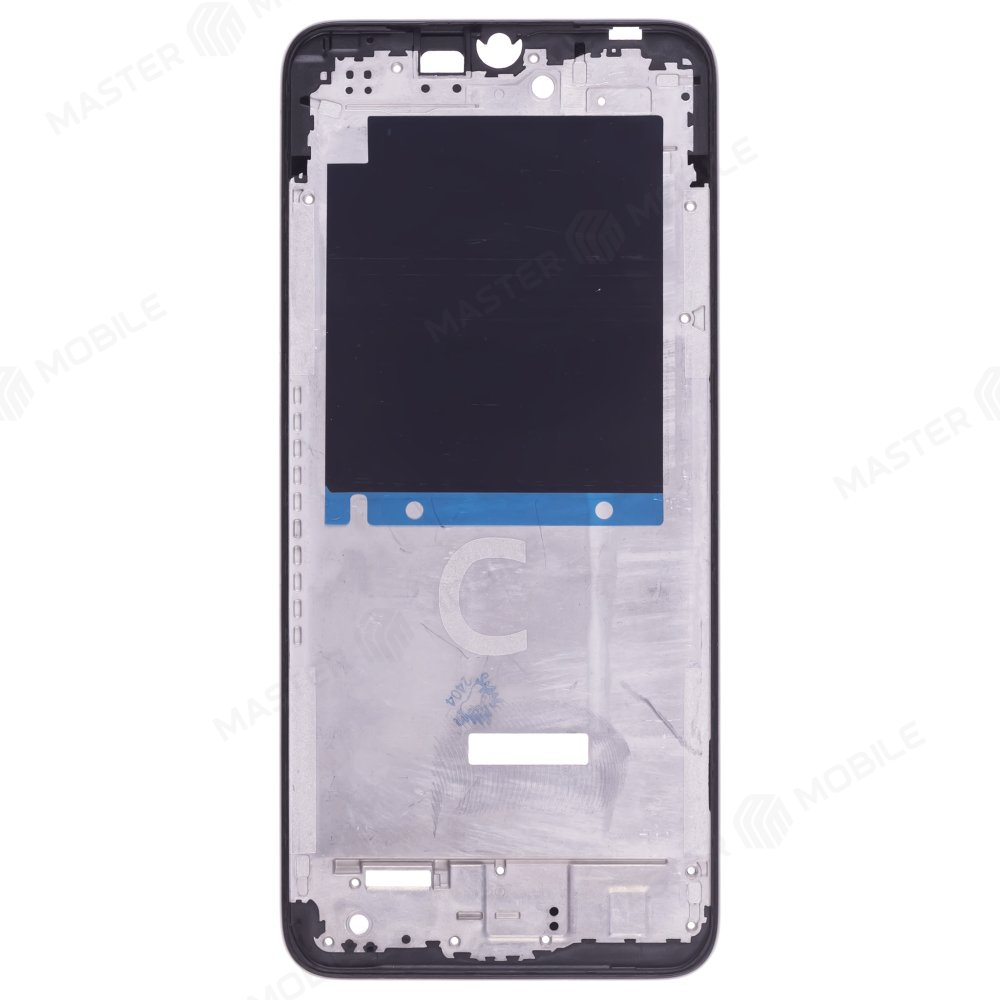 Рамка дисплея для Xiaomi Poco M5 (22071219CG) (черный)
