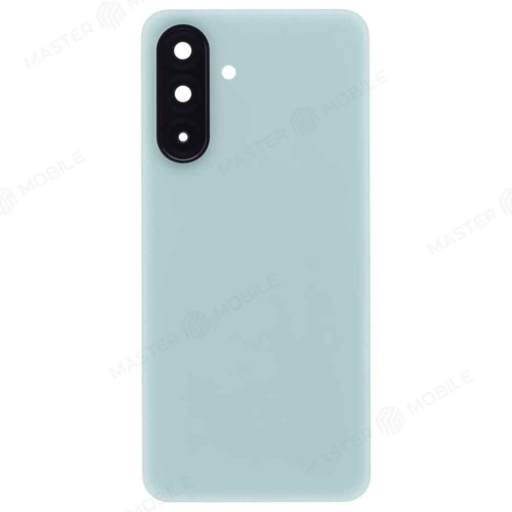 Задняя крышка для Samsung A266 Galaxy A26 5G (зеленый) (в сборе со стеклом камеры)