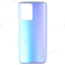 Задняя крышка для Xiaomi 11T (21081111RG) / 11T Pro (2107113SG) (голубой) фото №1