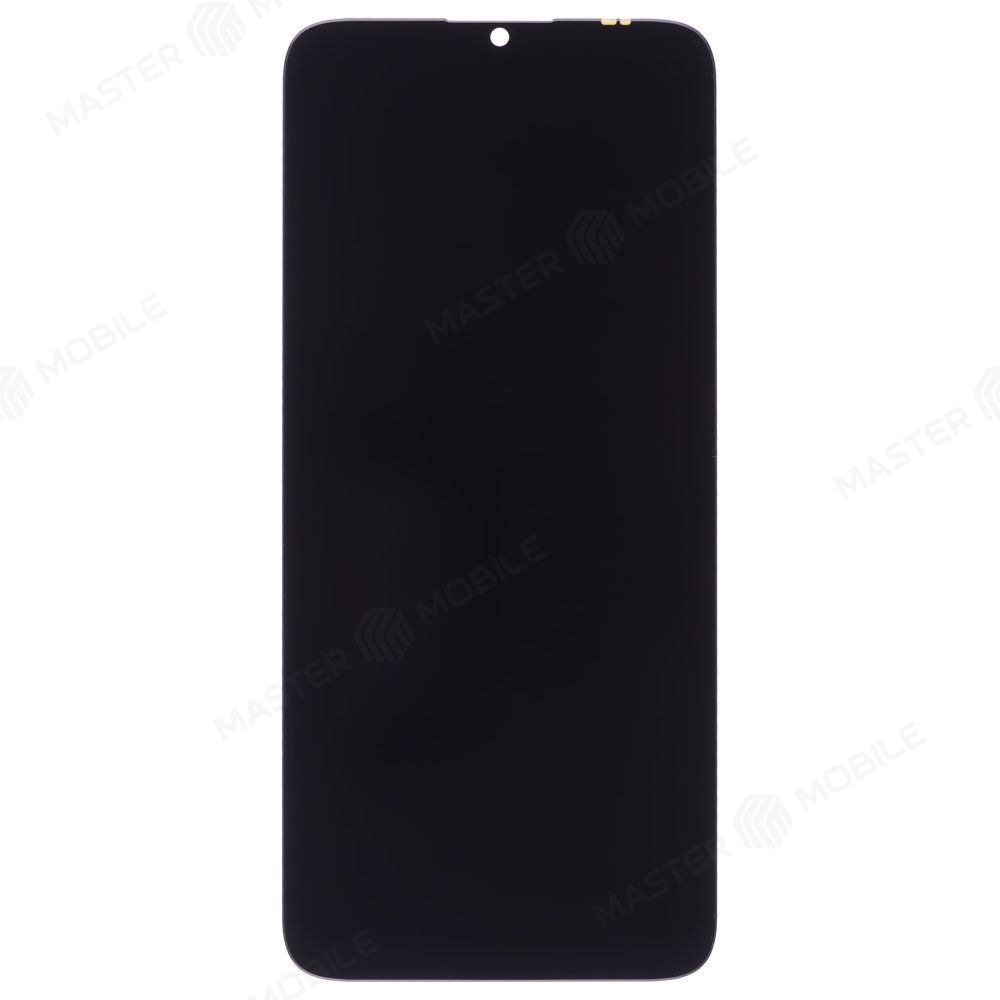 Дисплей для Wiko T10 (W-V673-02) + тачскрин (черный) (ORIG)