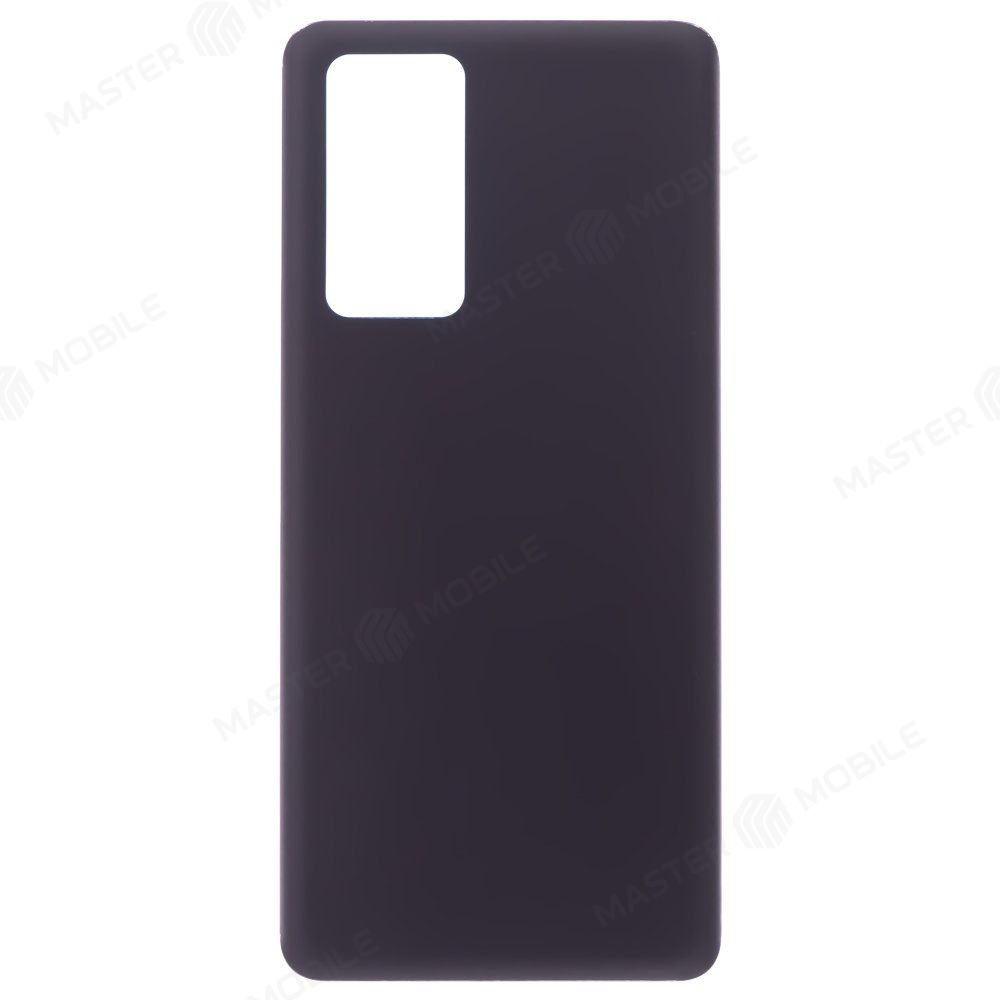 Задняя крышка для Xiaomi 12 Pro (2201122G) (серый)