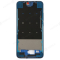 Рамка дисплея для Huawei Honor 10 (COL-L29) (синий) фото №2