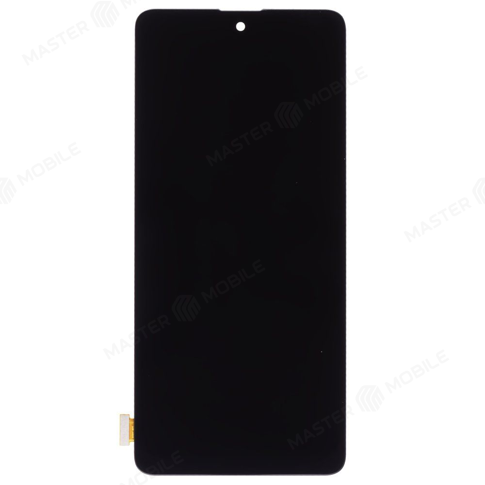 Дисплей для Samsung A715 Galaxy A71 + тачскрин (черный) (In-Cell)