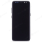 Дисплей для Samsung G950 Galaxy S8 (в сборе с тачскрином) (черный) (в рамке) (OLED) фото №1