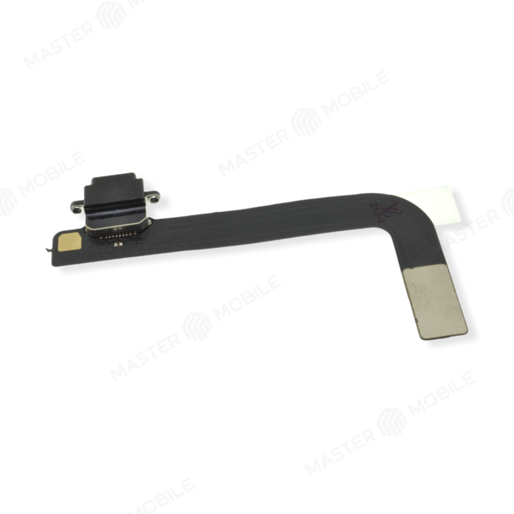 Шлейф для Apple iPad 4 (A1458/A1459/A1460) с комп. + разъем зарядки