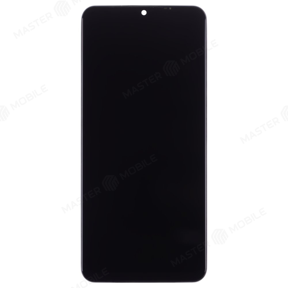 Дисплей для Realme C61 (RMX3930) + тачскрин (черный) (в рамке) (ORIG)