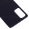 Задняя крышка для Samsung M526 Galaxy M52 5G (черный) фото №3