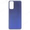 Задняя крышка для Xiaomi Redmi Note 11S 4G (2201117SY/G) (синий) фото №1
