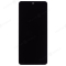 Дисплей для Huawei Nova 11i (MAO-LX9N) (в сборе с тачскрином) (черный) (Medium) фото №1