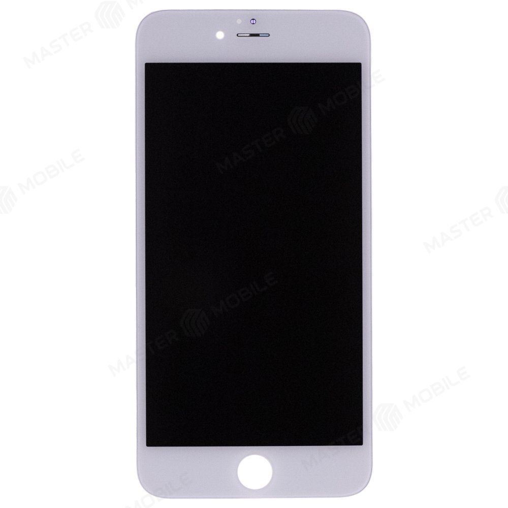 Дисплей для Apple iPhone 6 Plus + тачскрин (белый) (Medium)