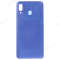 Задняя крышка для Samsung A305 Galaxy A30 (синий) фото №1