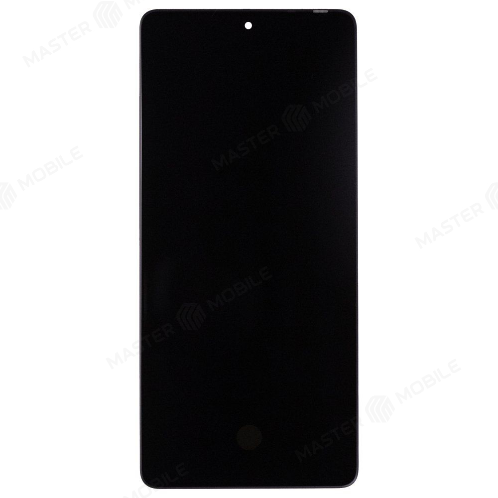 Дисплей для Tecno Camon 20 (CK6n) / Camon 20 Premier 5G (CK9n) / Infinix Note 30 Pro (X678B) и др. + тачскрин (черный) (ORIG)