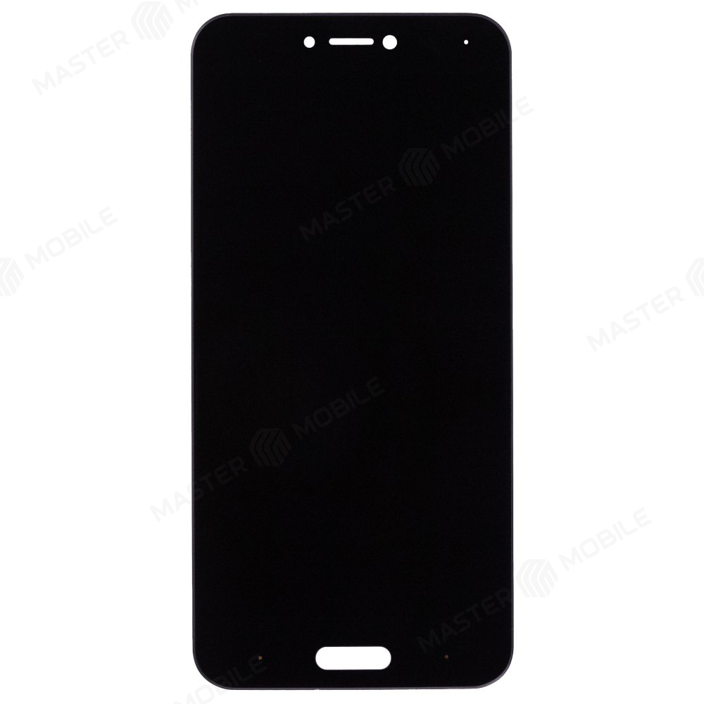 Дисплей для Xiaomi Mi 5c (в сборе с тачскрином) (черный) (COF)