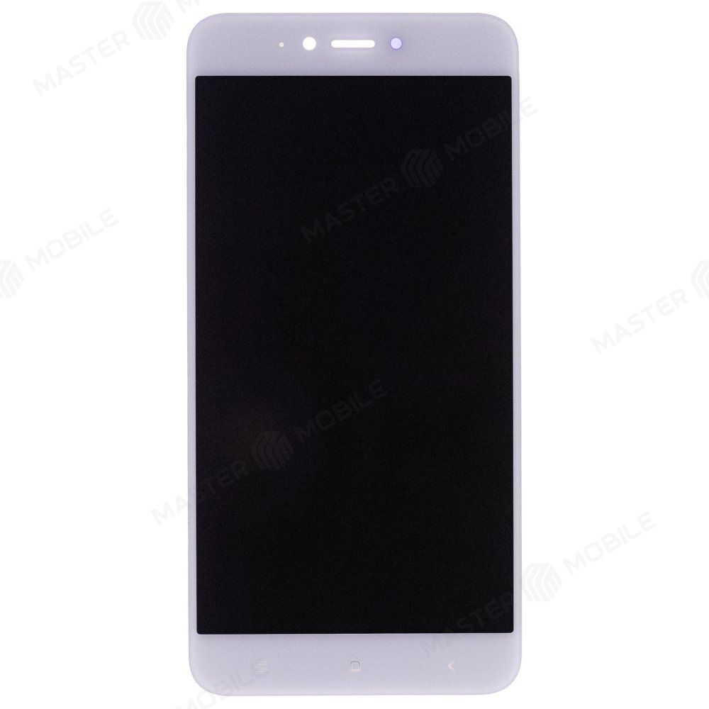 Дисплей для Xiaomi Redmi Note 5А + тачскрин (белый) (Medium)