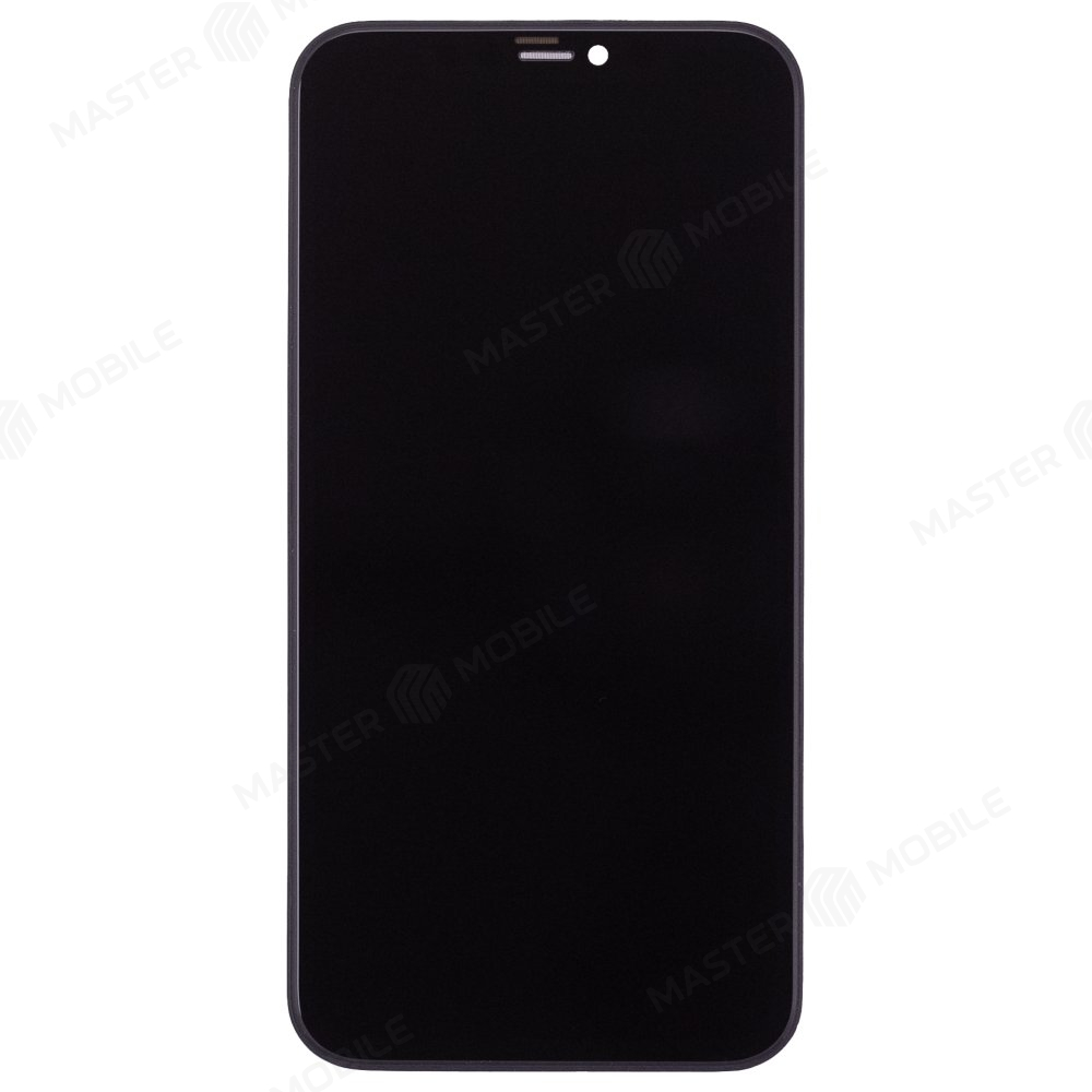 Дисплей для Apple iPhone 11 + тачскрин (черный) (JK) (In-Cell) (площадка под IC)