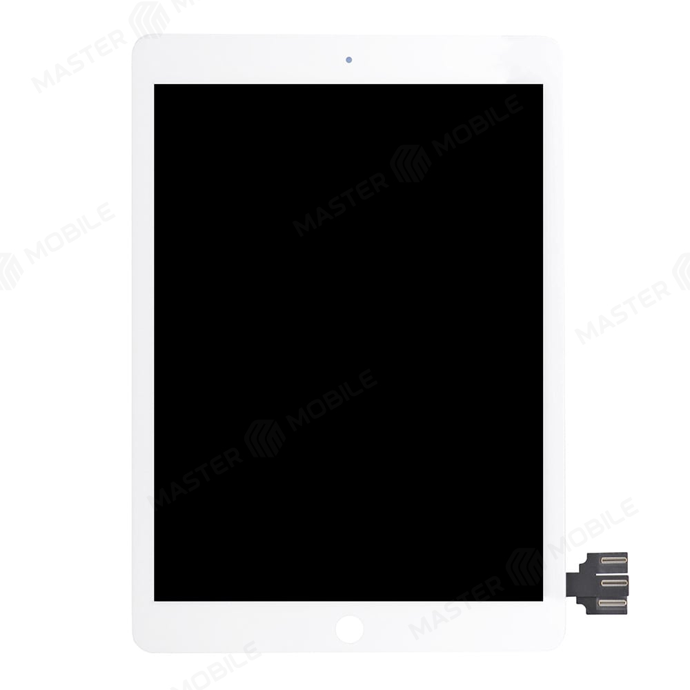 Дисплей для Apple iPad Pro 9.7 (2016) (A1673/A1674/A1675) (в сборе с тачскрином) (белый) (FOG)