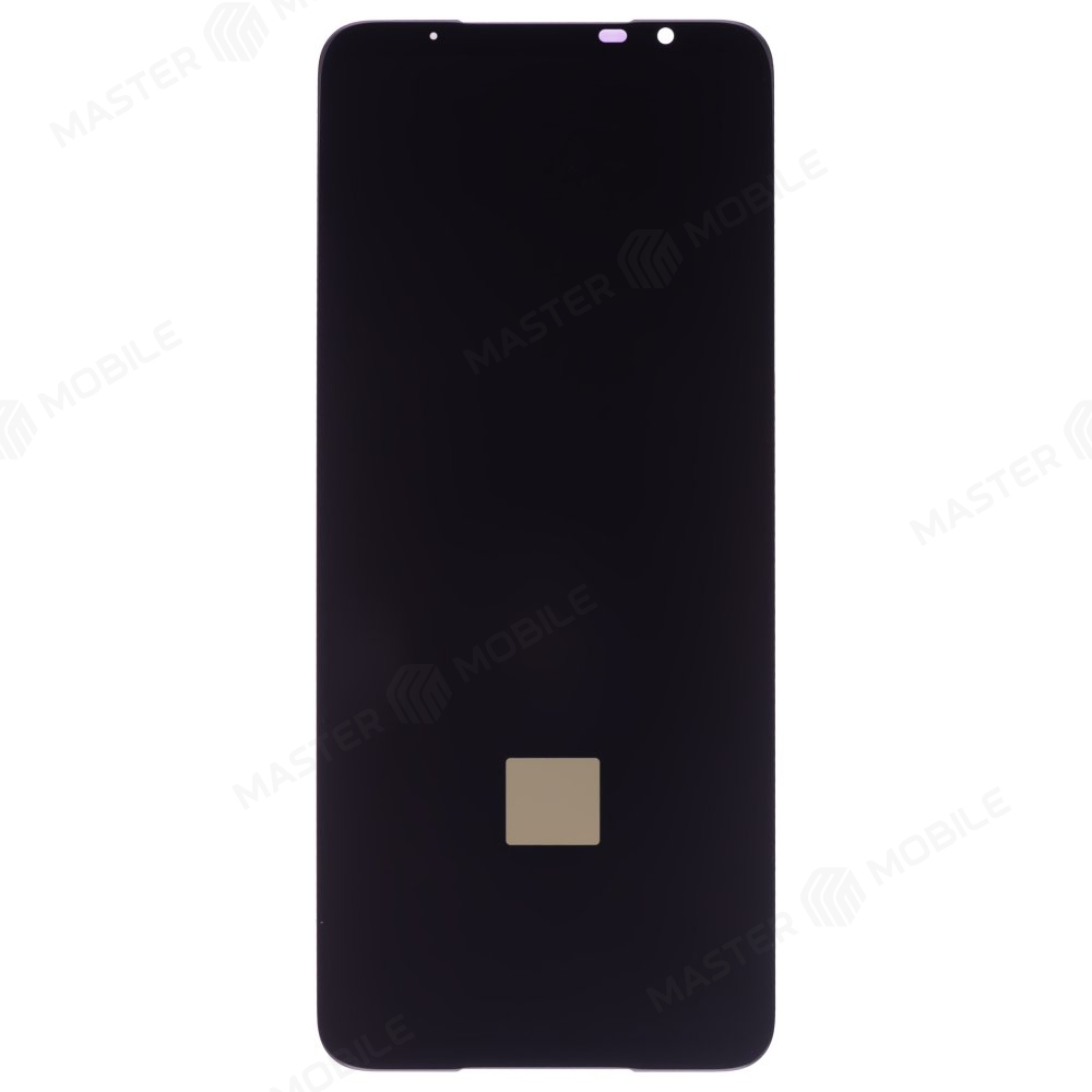 Дисплей для Asus ROG Phone 5 (ZS673KS) / ROG Phone 5s (ZS676KS) + тачскрин (черный) (ORIG100)