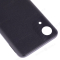 Задняя крышка для Samsung A032 Galaxy A03 Core (черный) фото №3