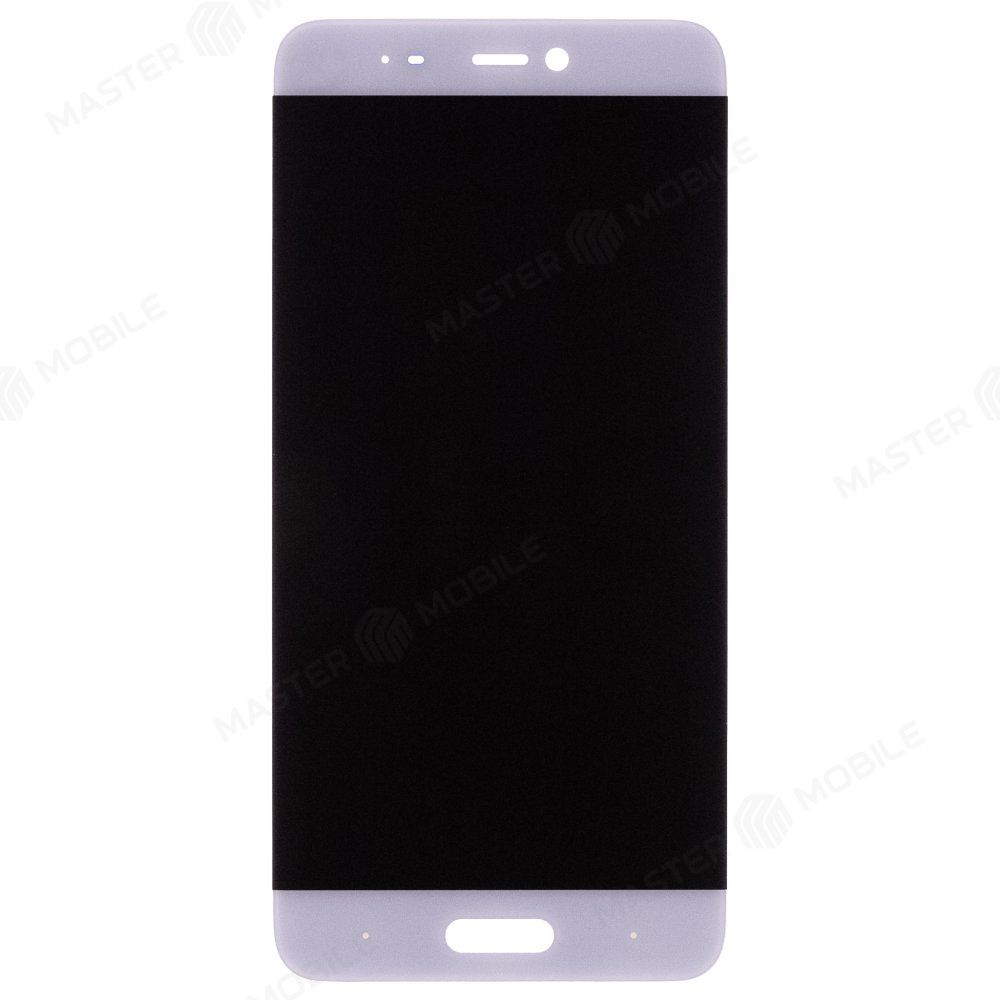 Дисплей для Xiaomi Mi 5c + тачскрин (белый) (COF)