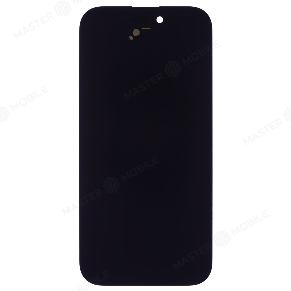 Дисплей для Apple iPhone 14 Pro (в сборе с тачскрином) (черный) (SL) (Soft Oled)