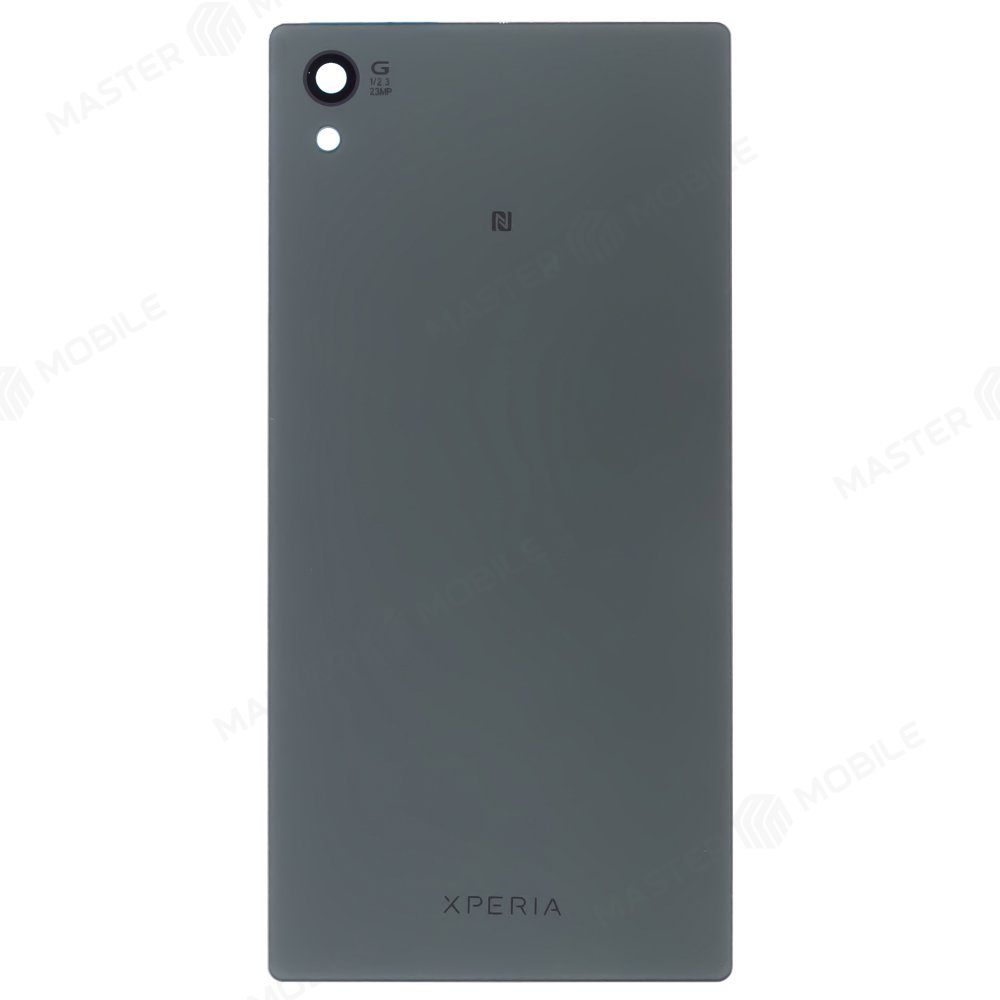 Задняя крышка для Sony E6603/E6653 Xperia Z5/E6633/E6683 Xperia Z5 Dual (темно-зеленый)