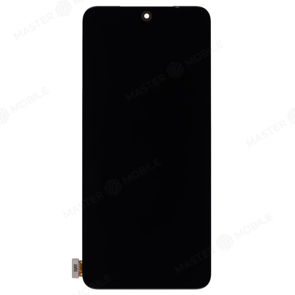 Дисплей для Xiaomi Redmi Note 11S 4G (2201117SY/G) / Redmi Note 11S NFC (MZB0AR4RU) (в сборе с тачскрином) (черный) (ORIG100)