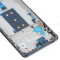 Дисплей для Xiaomi 11T (21081111RG) / 11T Pro (2107113SG) (в сборе с тачскрином) (серый) (в рамке) (ORIG100) фото №2