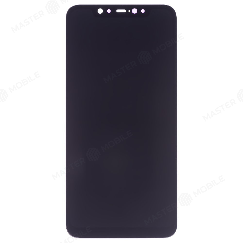 Дисплей для Xiaomi Mi 8 (M1803E1A) + тачскрин (черный) (ORIG)