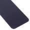 Задняя крышка для Apple iPhone 14 Plus (черный) (в сборе) (с разбора) (ORIG100) (возможен дефект ЛКП) фото №3