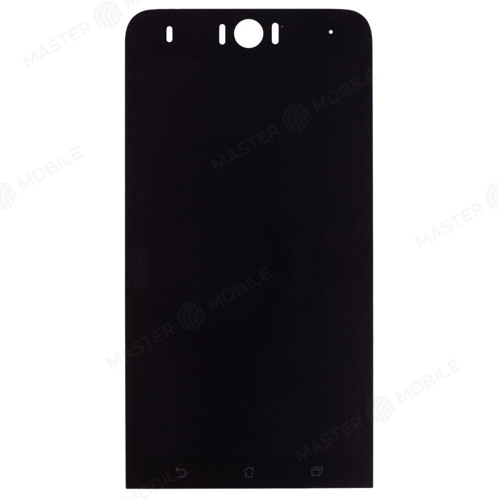 Дисплей для Asus ZenFone Selfie (ZD551KL) + тачскрин (черный)
