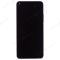 Дисплей для Xiaomi Mi 11 Lite 5G (M2101K9G) (в сборе с тачскрином) (черный) (в рамке) (ORIG100) фото №1