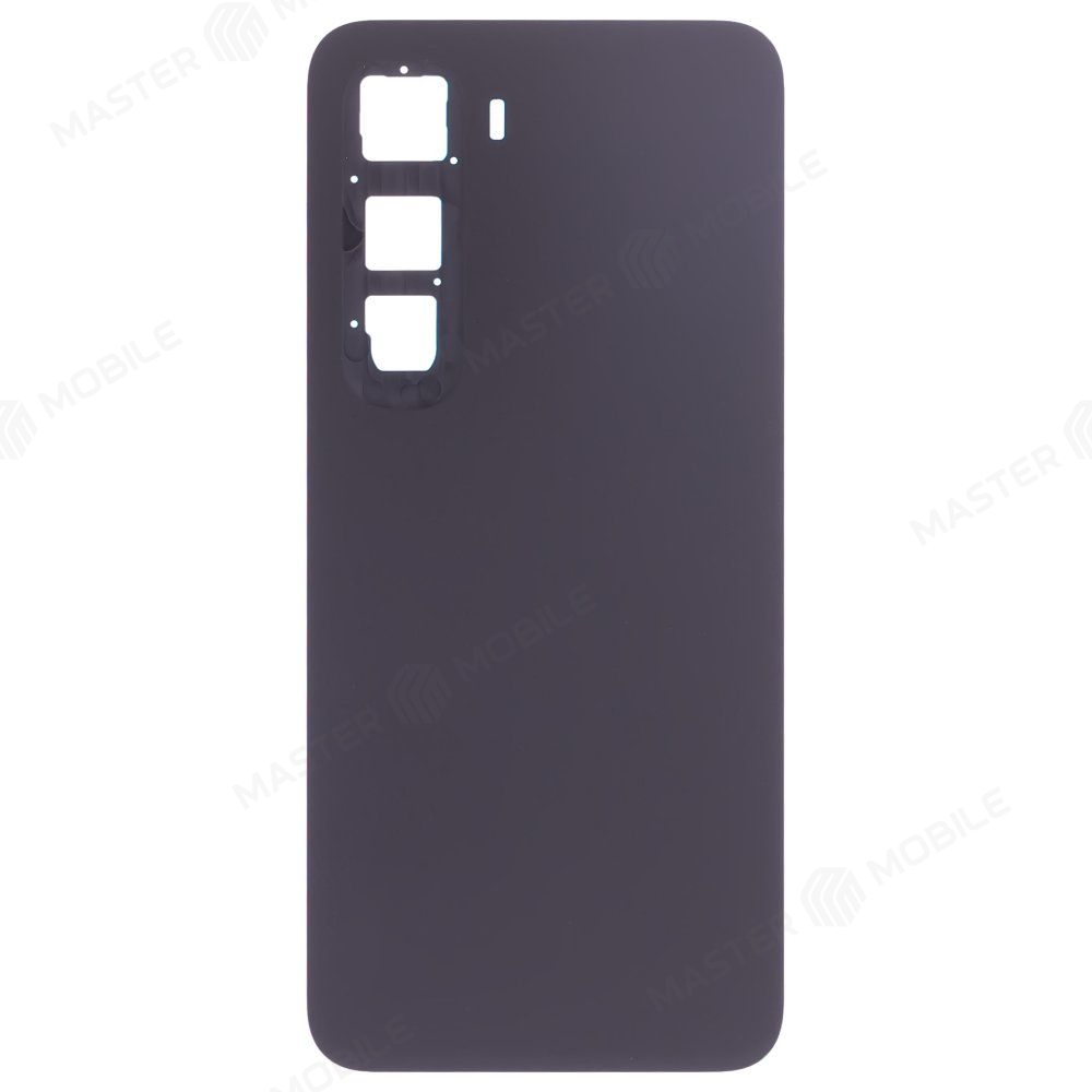 Задняя крышка для Infinix Hot 60i 4G (X6728) (черный)