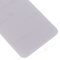 Задняя крышка для Apple iPhone 11 Pro Max (белый) (с широким отверстием) (Premium) фото №4