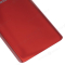 Задняя крышка для Samsung G975 Galaxy S10+ (красный) фото №4