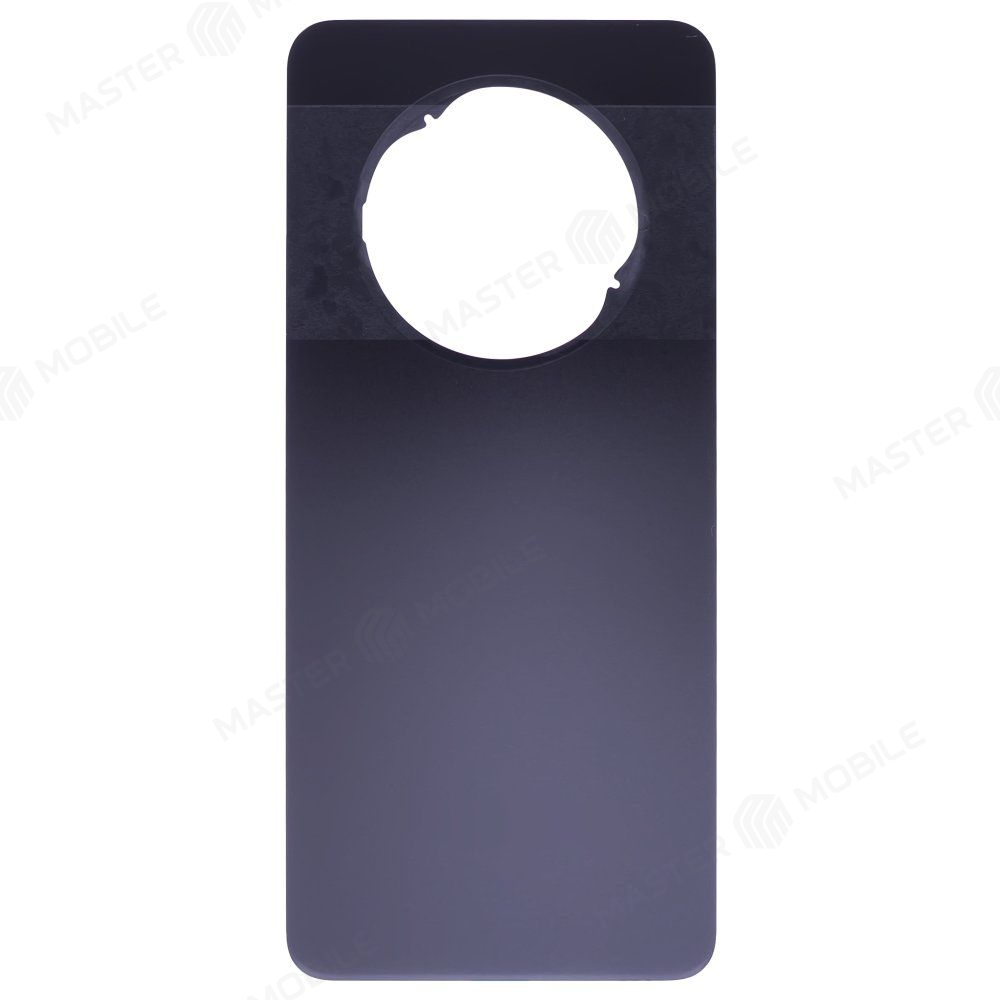 Задняя крышка для Tecno Spark 30 4G (KL6) (черный)