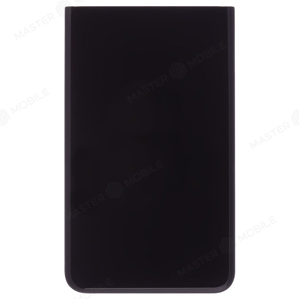 Задняя крышка для Google Pixel 8 (GKWS6/G9BQD/GZPFO/GPJ41) (черный)