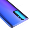 Задняя крышка для Xiaomi Mi Note 10 Lite (M2002F4LG) (синий) фото №3