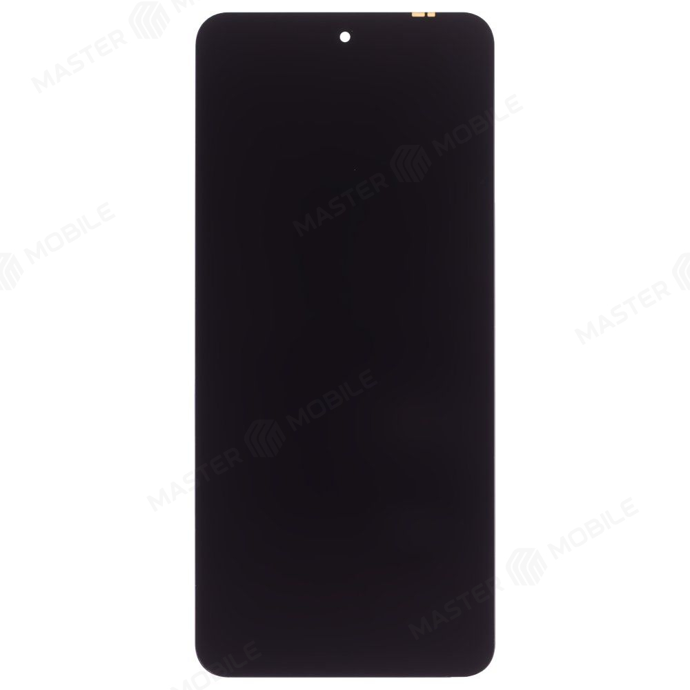 Дисплей для Vivo Y28 4G (V2352) + тачскрин (черный) (ORIG)