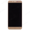 Дисплей для Asus ZenFone 3 Max (ZC553KL) (в сборе с тачскрином) (золотистый) (Medium) фото №1