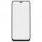Стекло модуля для Xiaomi Redmi Note 8 (M1908C3JG) + OCA (черный)  фото №1