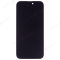 Дисплей для Apple iPhone 16 Plus + тачскрин (черный) (с разбора) (ORIG100) фото №1