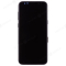 Дисплей для Samsung G955 Galaxy S8+ (в сборе с тачскрином) (черный) (в рамке) (ORIG100) фото №1
