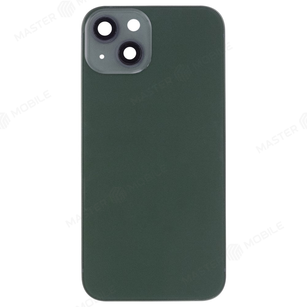 Корпус для Apple iPhone 13 (зеленый) (Premium)