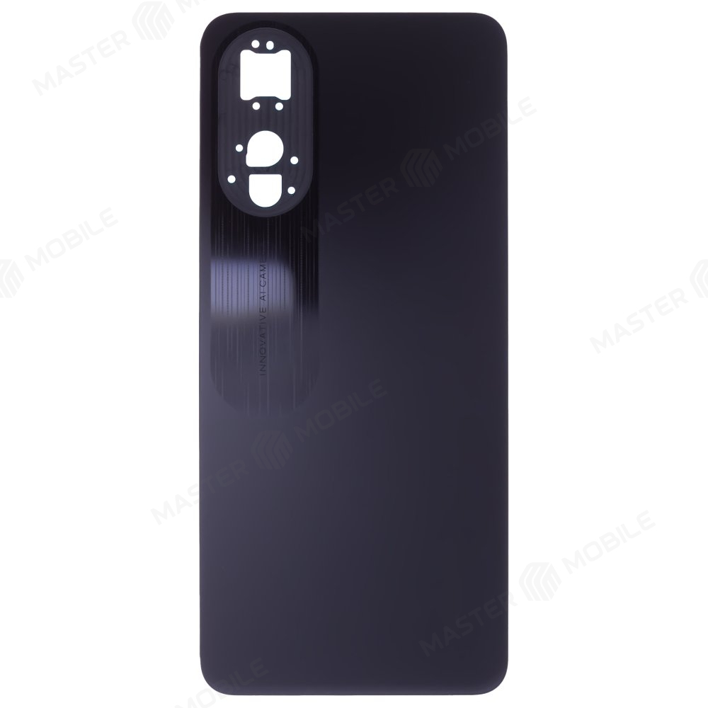 Задняя крышка для OPPO A78 4G (CPH2565) (черный)