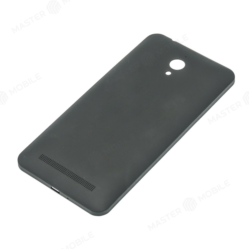 Задняя крышка для Asus ZenFone Go (ZC500TG) (черный)